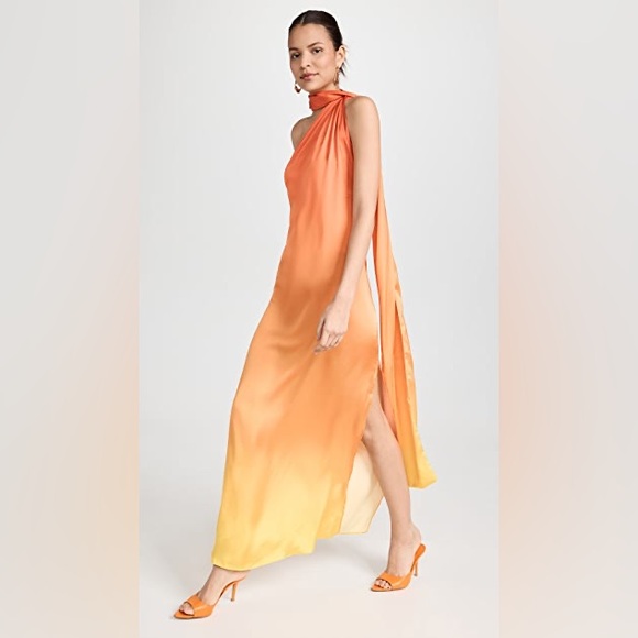 BAOBAB Dunas De Taroa Ari Ombré Maxi Dress - Picture 2 of 4